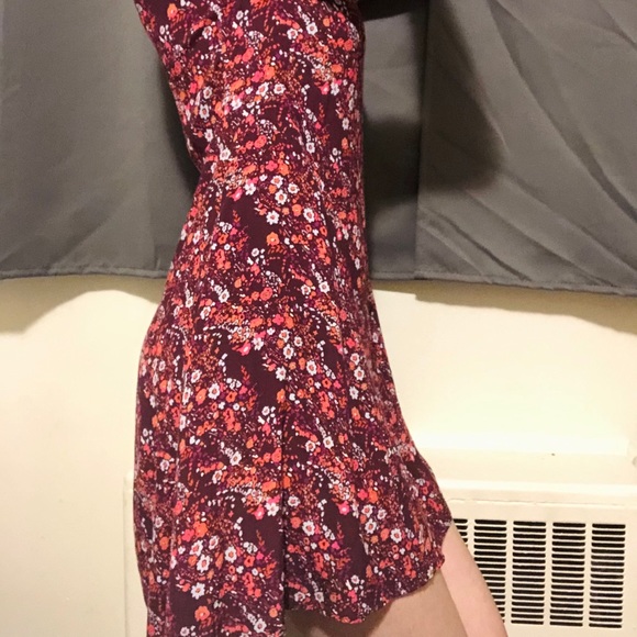 Floral Play Dress - Picture 4 of 5